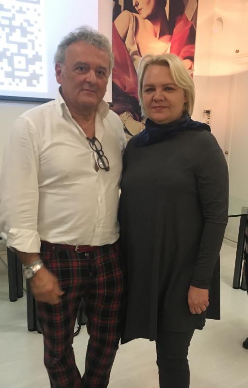Мастер-класс доктора Роватти, г. Верона ( Италия), ноябрь 2018 г. Мастер-класс доктора Роватти, г. Верона ( Италия), ноябрь 2018 г.