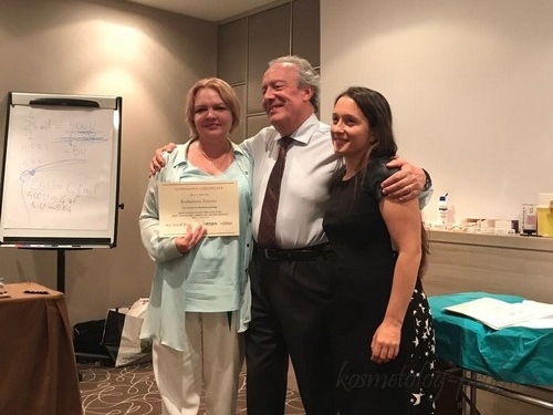 6-10 июня 2017 г. Милан (Италия) Семинар с мастер классом и Международный конгресс IPAM -2017