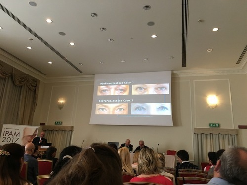 6-10 июня 2017 г. Милан (Италия) Семинар с мастер классом и Международный конгресс IPAM -2017