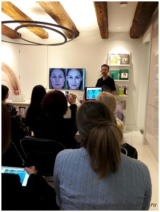 С 8 по 10 декабря 2016г.  г. Амстердам (Нидерланды).  Курсы повышения квалификации от компании "Merz"