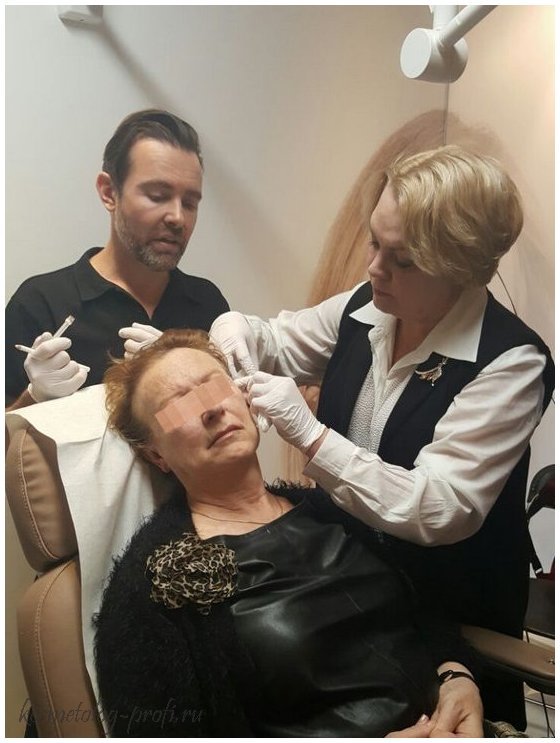 С 8 по 10 декабря 2016г.  г. Амстердам (Нидерланды).  Курсы повышения квалификации от компании "Merz"