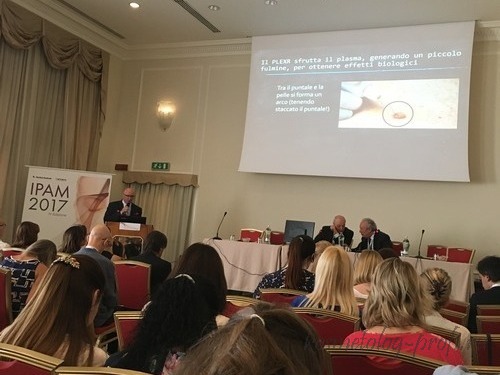 6-10 июня 2017 г. Милан (Италия) Семинар с мастер классом и Международный конгресс IPAM -2017